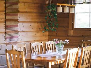 Фото номера Дом для отпуска Дома для отпуска Holiday Home Honkaharju г. Petäjävesi 23