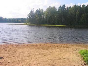 Фото номера Дом для отпуска Дома для отпуска Holiday Home Honkaharju г. Petäjävesi 29