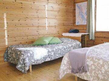 Фото номера Дом для отпуска Дома для отпуска Holiday Home Honkaharju г. Petäjävesi 8