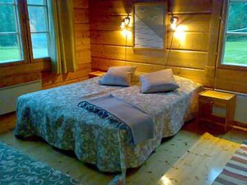 Фото номера Дом для отпуска Дома для отпуска Holiday Home Honkaharju г. Petäjävesi 6