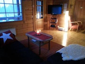 Фото номера Дом для отпуска Дома для отпуска Holiday Home Honkaharju г. Petäjävesi 53