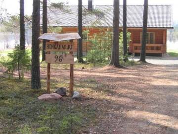 Фото номера Дом для отпуска Дома для отпуска Holiday Home Honkaharju г. Petäjävesi 55