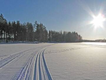 Фото номера Дом для отпуска Дома для отпуска Holiday Home Honkaharju г. Petäjävesi 30