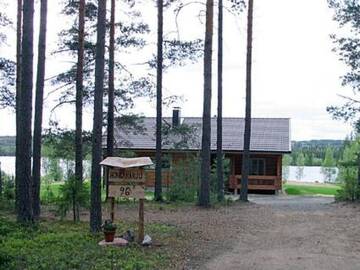 Фото номера Дом для отпуска Дома для отпуска Holiday Home Honkaharju г. Petäjävesi 32