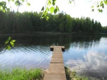 Фото номера Дом для отпуска Дома для отпуска Holiday Home Honkaharju г. Petäjävesi 9