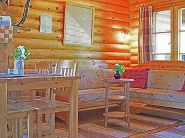 Фото номера Дом для отпуска Дома для отпуска Holiday Home Eskonhiekka г. Petäjävesi 27