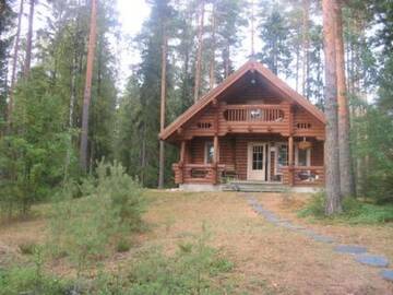 Фото номера Дом для отпуска Дома для отпуска Holiday Home Eskonhiekka г. Petäjävesi 34