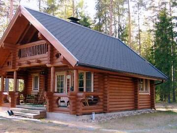 Фото номера Дом для отпуска Дома для отпуска Holiday Home Eskonhiekka г. Petäjävesi 18