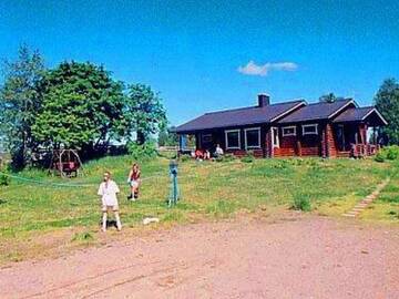 Фото номера Дом для отпуска Дома для отпуска Holiday Home Pihlajakumpu г. Petäjävesi 7