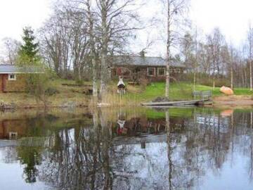 Фото номера Дом для отпуска Дома для отпуска Holiday Home Pihlajakumpu г. Petäjävesi 29