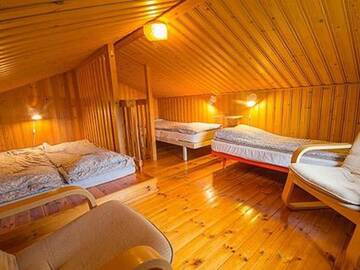 Фото номера Дом для отпуска Дома для отпуска Holiday Home Pihlajakumpu г. Petäjävesi 10