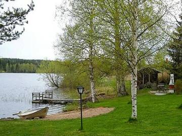 Фото номера Дом для отпуска Дома для отпуска Holiday Home Pihlajakumpu г. Petäjävesi 16