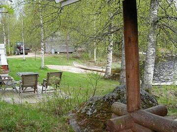 Фото номера Дом для отпуска Дома для отпуска Holiday Home Pihlajakumpu г. Petäjävesi 18