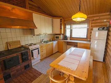 Фото номера Дом для отпуска Дома для отпуска Holiday Home Pihlajakumpu г. Petäjävesi 19