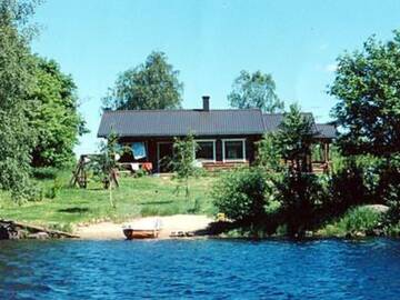 Фото номера Дом для отпуска Дома для отпуска Holiday Home Pihlajakumpu г. Petäjävesi 25