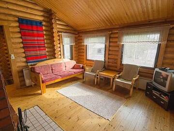 Фото номера Дом для отпуска Дома для отпуска Holiday Home Pihlajakumpu г. Petäjävesi 23