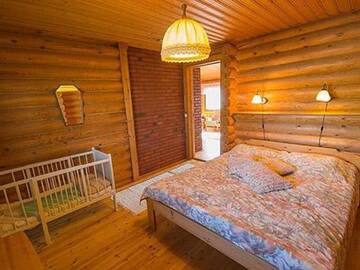 Фото номера Дом для отпуска Дома для отпуска Holiday Home Pihlajakumpu г. Petäjävesi 26
