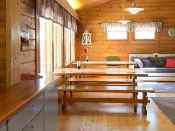 Фото номера Дом для отпуска Дома для отпуска Holiday Home Petäjälahti г. Petäjävesi 68