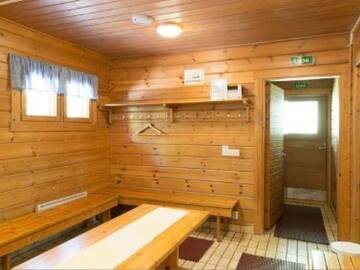 Фото номера Дом для отпуска Дома для отпуска Holiday Home Petäjälahti г. Petäjävesi 40