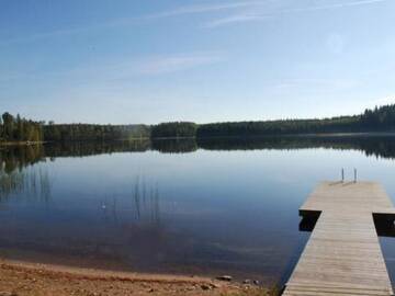 Фото Дома для отпуска Holiday Home Petäjälahti г. Petäjävesi 5