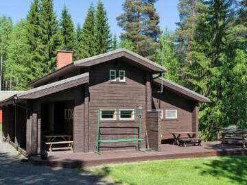 Фото номера Дом для отпуска Дома для отпуска Holiday Home Petäjälahti г. Petäjävesi 17