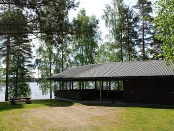 Фото номера Дом для отпуска Дома для отпуска Holiday Home Petäjälahti г. Petäjävesi 12