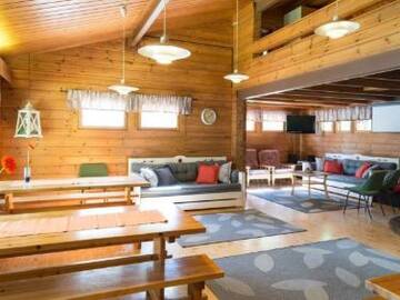 Фото номера Дом для отпуска Дома для отпуска Holiday Home Petäjälahti г. Petäjävesi 24