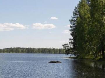 Фото номера Дом для отпуска Дома для отпуска Holiday Home Petäjälahti г. Petäjävesi 21