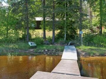 Фото номера Дом для отпуска Дома для отпуска Holiday Home Petäjälahti г. Petäjävesi 75