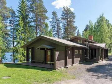 Фото номера Дом для отпуска Дома для отпуска Holiday Home Petäjälahti г. Petäjävesi 78