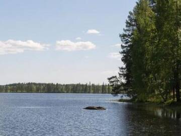 Фото номера Дом для отпуска Дома для отпуска Holiday Home Petäjälahti г. Petäjävesi 60