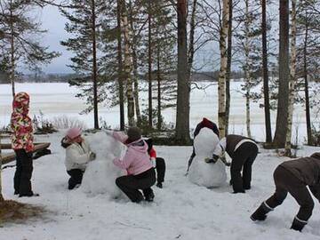 Фото номера Дом для отпуска Дома для отпуска Holiday Home Petäjälahti г. Petäjävesi 9