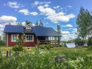 Фото Дома для отпуска Holiday Home Riihiranta г. Petäjävesi