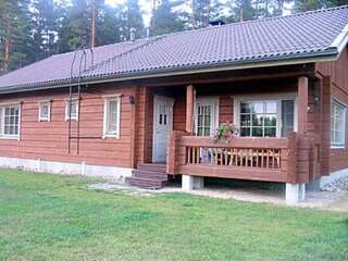 Фото Дома для отпуска Holiday Home Honkaharju г. Petäjävesi